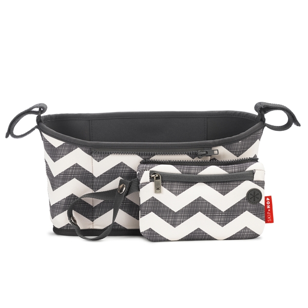 Skip Hop Stroller Organizer Chevron (Bilde 2 av 6)