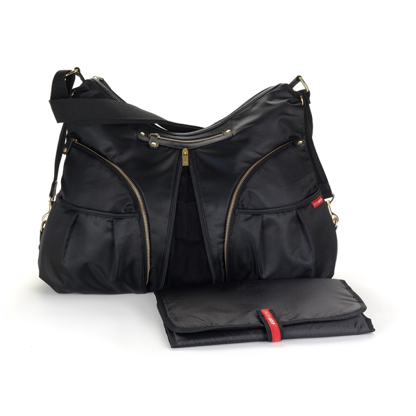 Skip Hop Stelleveske Versa Sort (Bilde 2 av 4)