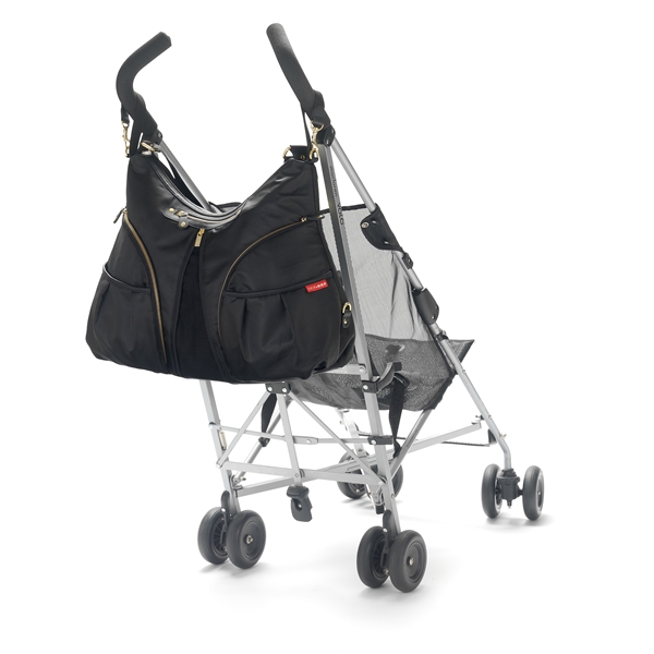 Skip Hop Stelleveske Versa Sort (Bilde 4 av 4)