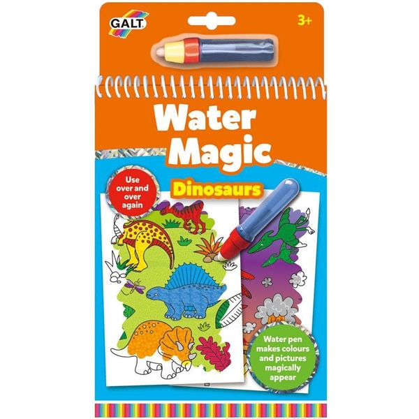 Water Magic Dinosaurer (Bilde 1 av 5)