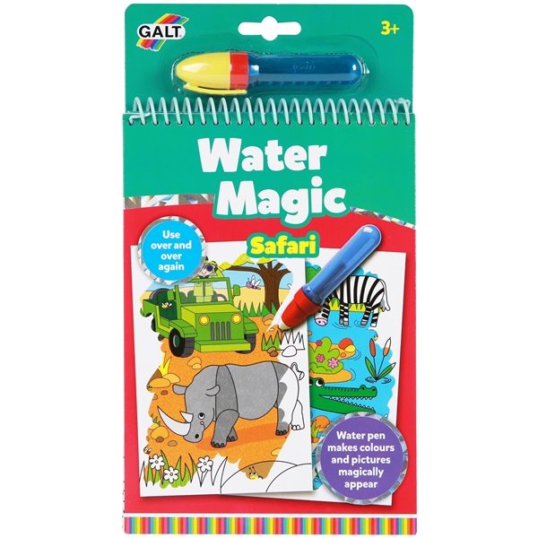 Water Magic Safari (Bilde 1 av 3)