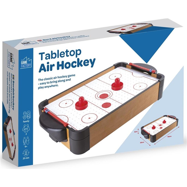 The Game Factory Board Air Hockey (Bilde 2 av 2)
