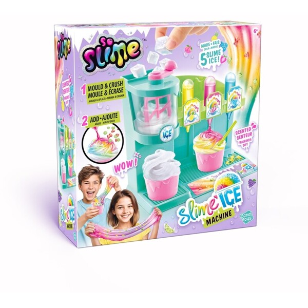 Så Slime Slime Ismaskin (Bilde 1 av 6)