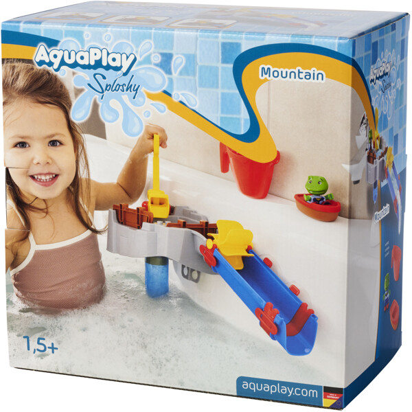AquaPlay Sploshy Mountain Vannlekesett (Bilde 5 av 5)