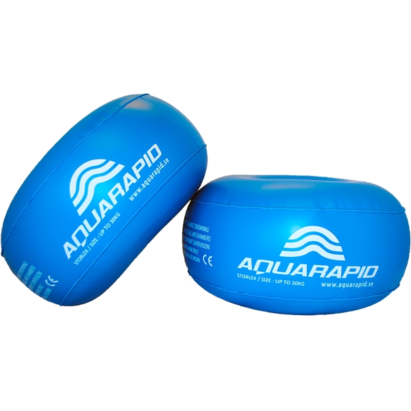Aquarapid Armringer Aquaring Turkis 0-30 kg