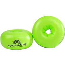 Aquarapid Armringer Aquaring Grønn 0-30 kg