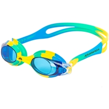 Aquarapid Svømmebriller Barn Gul/Blå