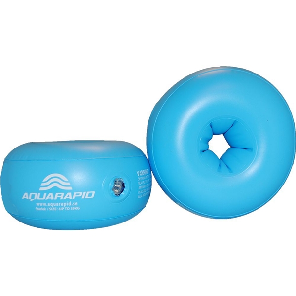 Aquarapid Armringer Aquaring Blå 0-30 kg (Bilde 1 av 3)