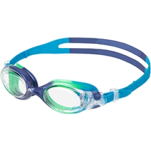 Aquarapid svømmebriller Whale BK blå/grønn