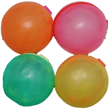 Aquarapid gjenbrukbare vannballonger 4-p