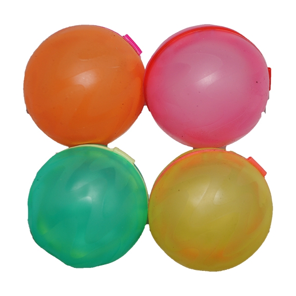 Aquarapid gjenbrukbare vannballonger 4-p (Bilde 1 av 3)