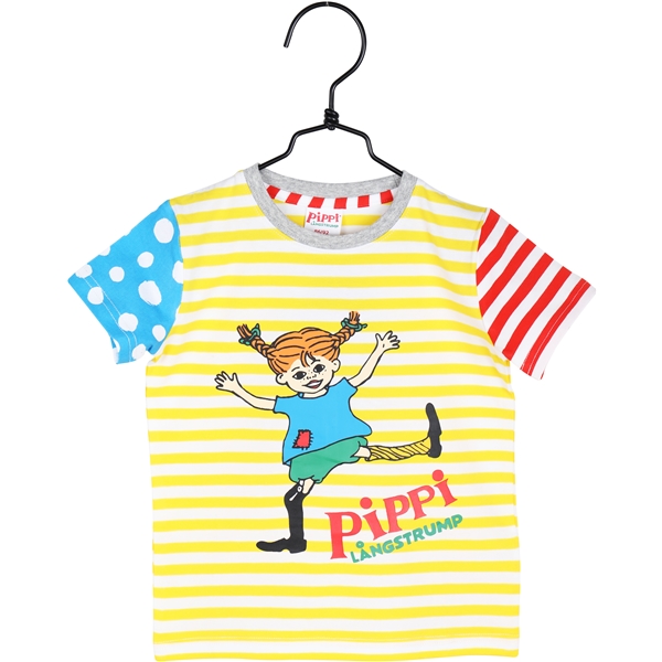 Pippi Langstrømpe Glede Pysjamas (Bilde 2 av 3)