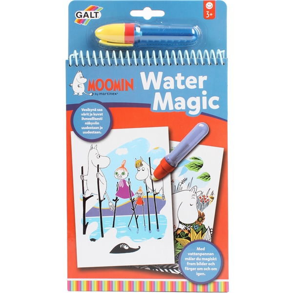 Mummi Water Magic (Bilde 1 av 6)