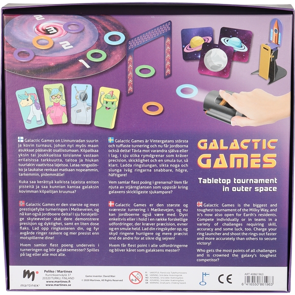 Galactic Games (Bilde 2 av 3)