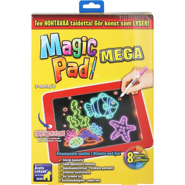 Magic Pad Mega (Bilde 1 av 2)