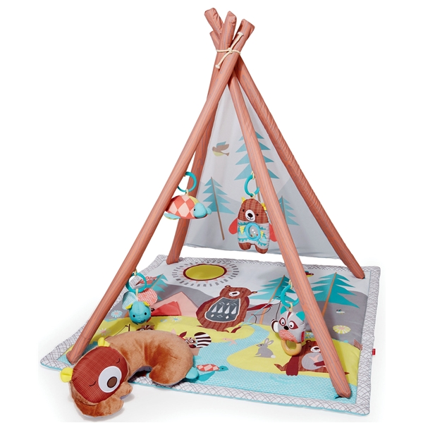 Skip Hop Babygym Camping Cubs (Bilde 1 av 10)