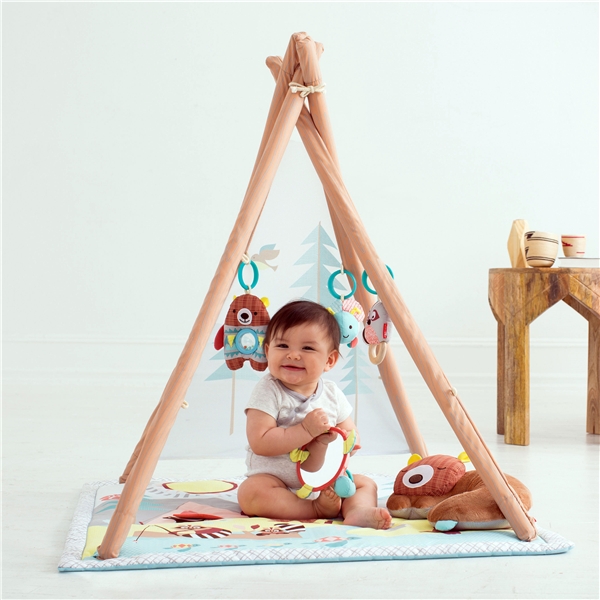 Skip Hop Babygym Camping Cubs (Bilde 2 av 10)