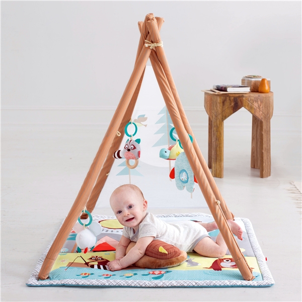 Skip Hop Babygym Camping Cubs (Bilde 3 av 10)