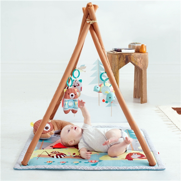 Skip Hop Babygym Camping Cubs (Bilde 4 av 10)
