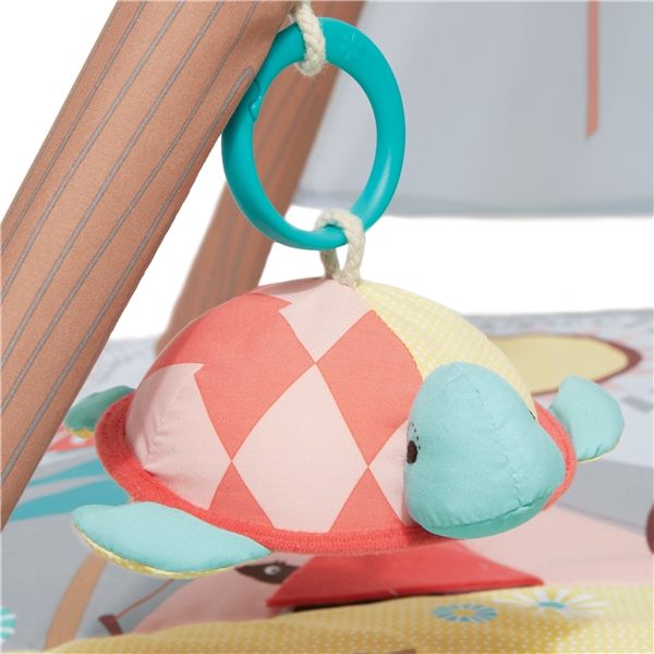 Skip Hop Babygym Camping Cubs (Bilde 9 av 10)
