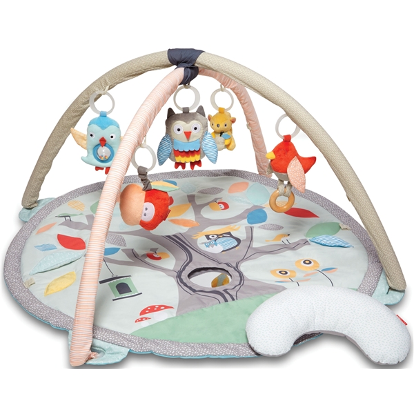 Skip Hop Babygym Treetop Friends Pastell (Bilde 1 av 6)