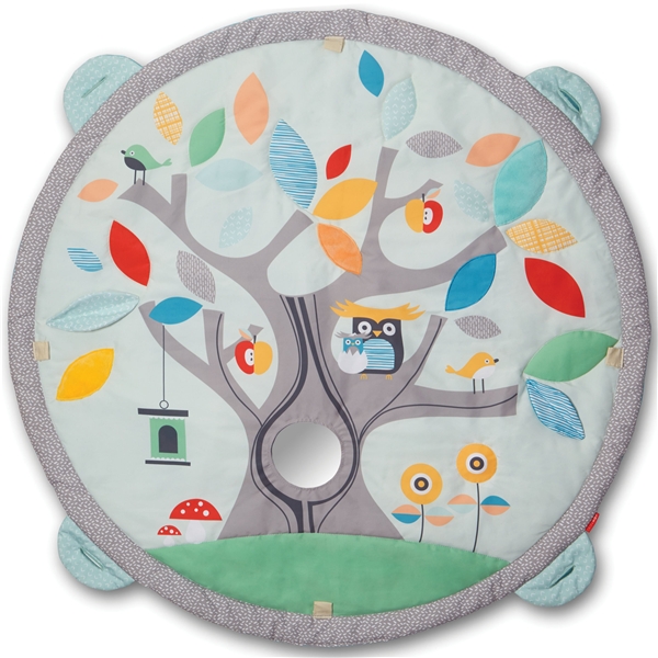 Skip Hop Babygym Treetop Friends Pastell (Bilde 2 av 6)