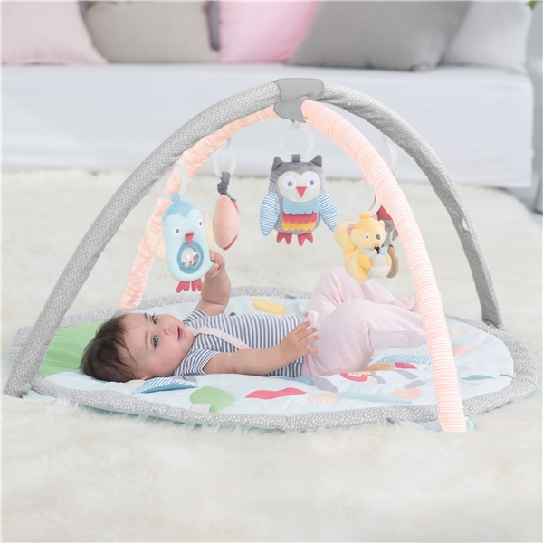 Skip Hop Babygym Treetop Friends Pastell (Bilde 5 av 6)