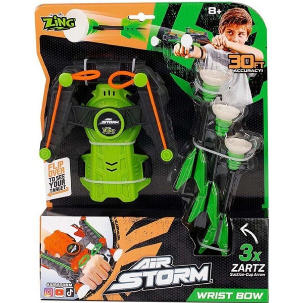 Air Storm Wrist Bow (Bilde 3 av 3)