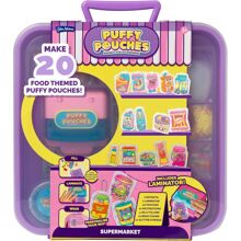 Puffy Pouches Deluxe Set
