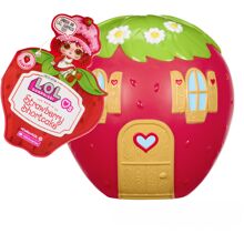 L.O.L. Elsker Jordbærkake Tots