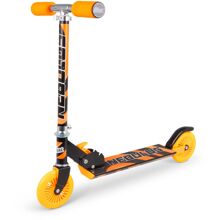 Ozbozz Nebulus Sparkesykkel Neon Oransje