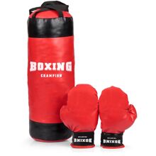 Happy Summer Boxing Champion