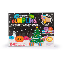 Scrunchems Dumplings adventskalender