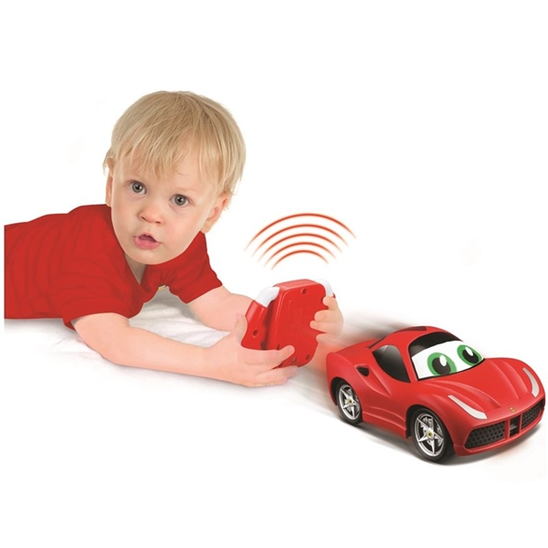 Ferrari Lil Driver Radiostyrt (Bilde 4 av 4)