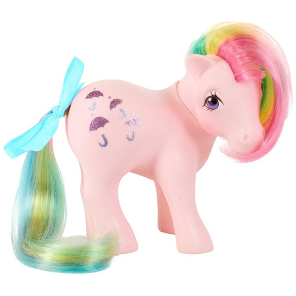 My Little Pony Retro Parasol (Bilde 1 av 2)