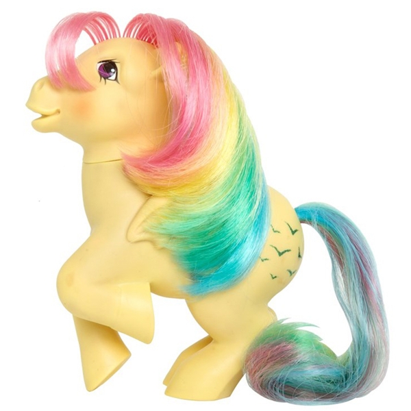 My Little Pony Retro Skydancer (Bilde 1 av 2)