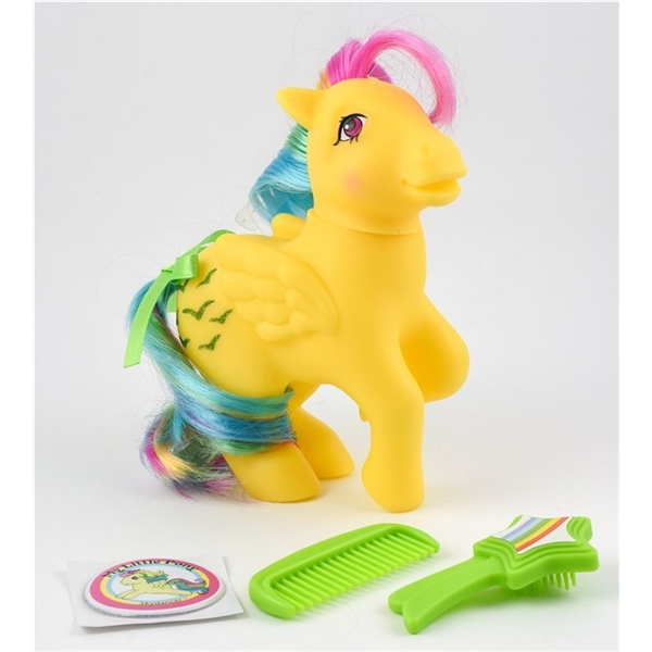 My Little Pony Retro Skydancer (Bilde 2 av 2)