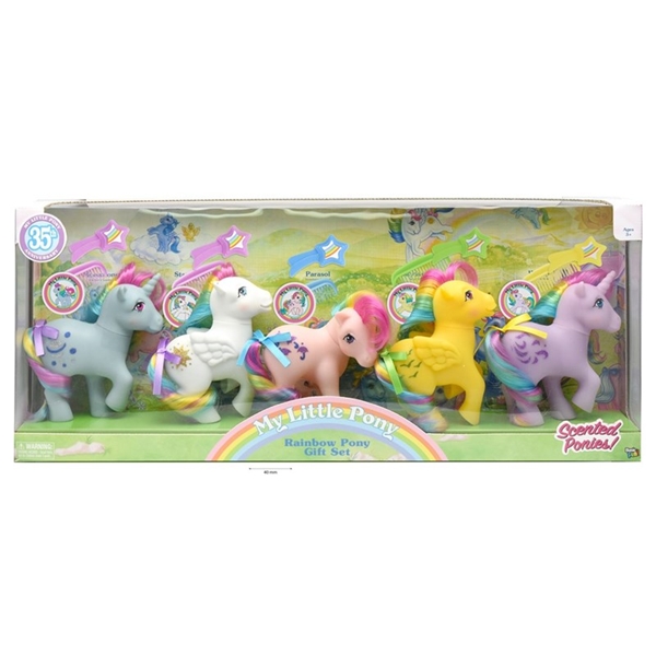My Little Pony Rainbow Pony Gift Set