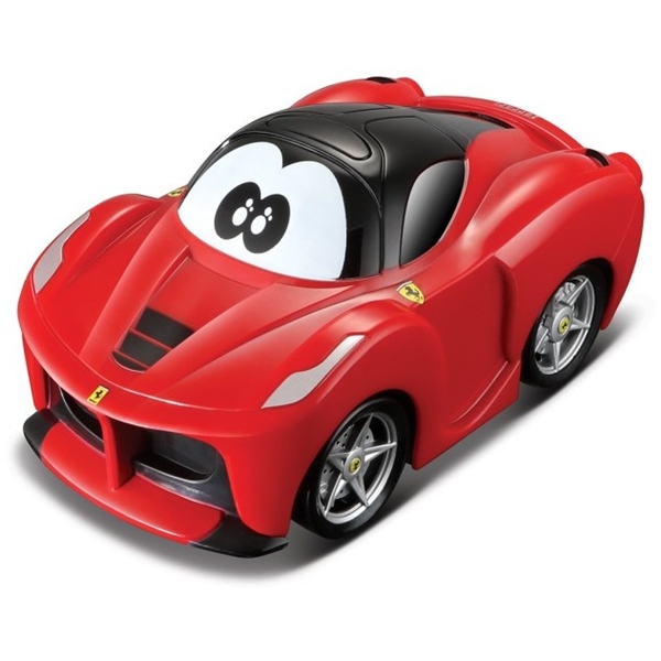 Ferrari U-Turns (Bilde 1 av 3)