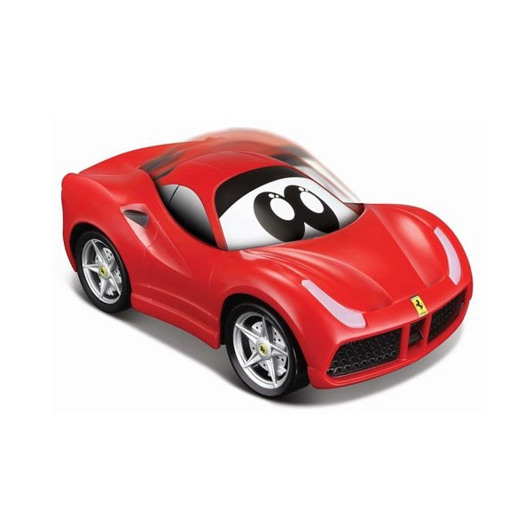 Ferrari Eco Drivers (Bilde 1 av 2)