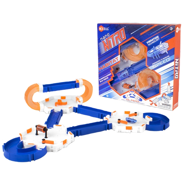 Hexbug Nano Nitro Habitat (Bilde 2 av 2)