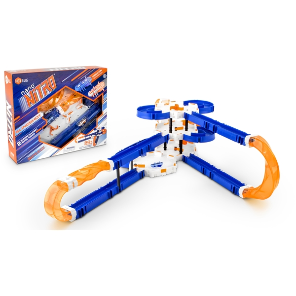 Hexbug Nano Nitro Slingshot (Bilde 2 av 2)