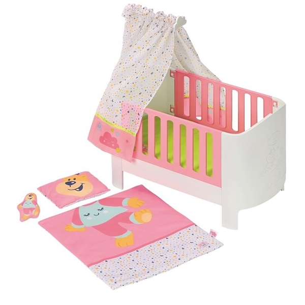 Baby Born Magic Bed Heaven (Bilde 1 av 3)