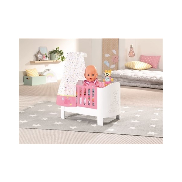 Baby Born Magic Bed Heaven (Bilde 3 av 3)