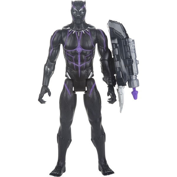 Avengers Titan Hero Power FX Black Panther (Bilde 2 av 3)