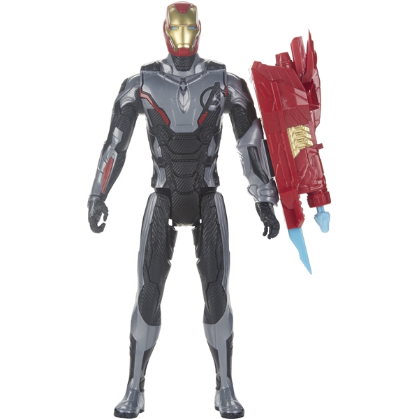 Avengers Titan Hero Power FX Iron Man (Bilde 2 av 3)