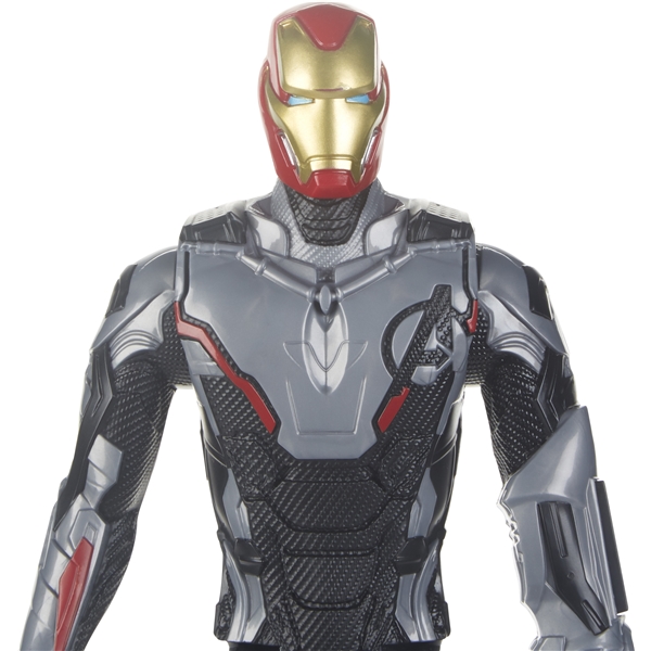Avengers Titan Hero Power FX Iron Man (Bilde 3 av 3)