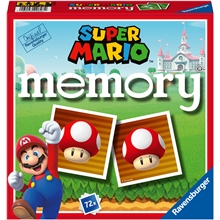 Super Mario Memory