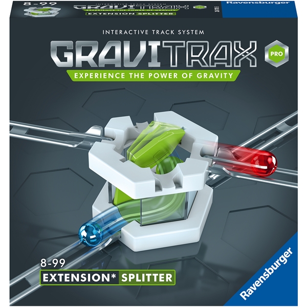 GraviTrax PRO Extension Splitter World (Bilde 1 av 3)