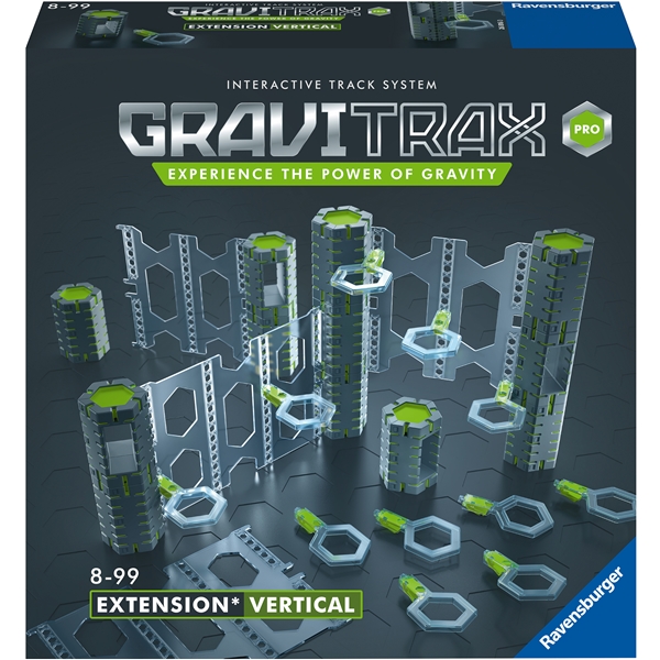 GraviTrax PRO Extension Vertical World (Bilde 1 av 2)